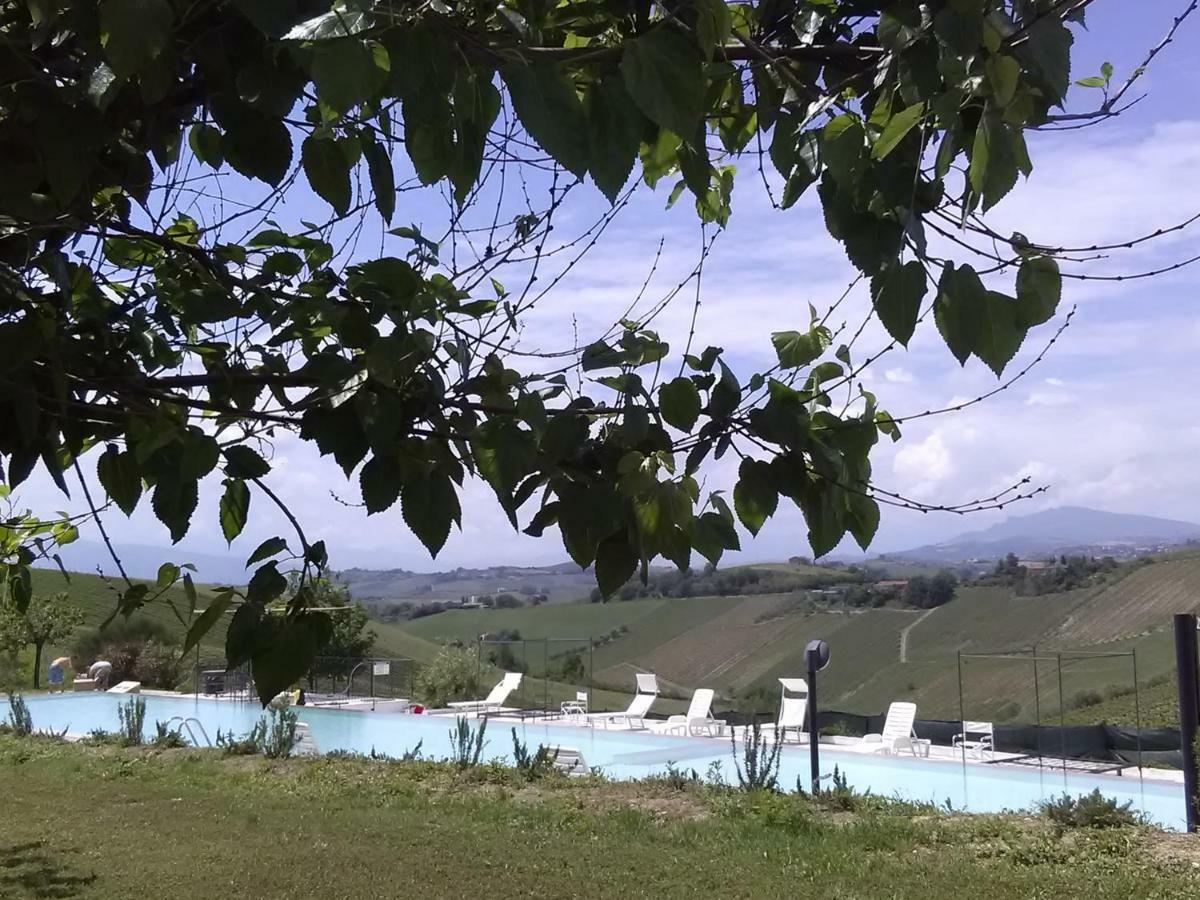 Casali Costadoro Acquaviva Picena Eksteriør billede