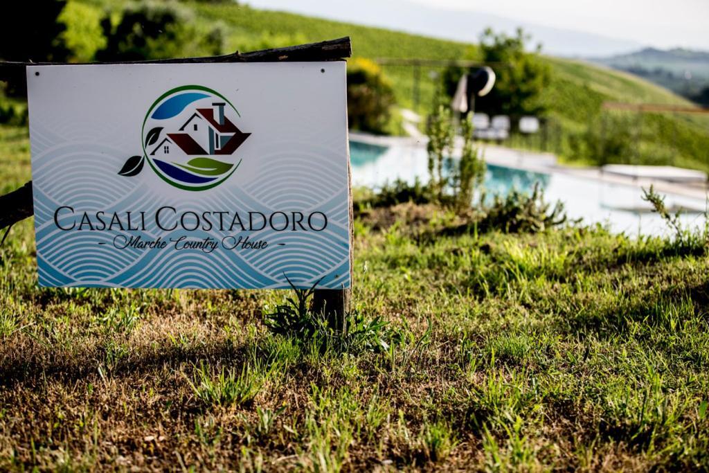 Casali Costadoro Acquaviva Picena Eksteriør billede