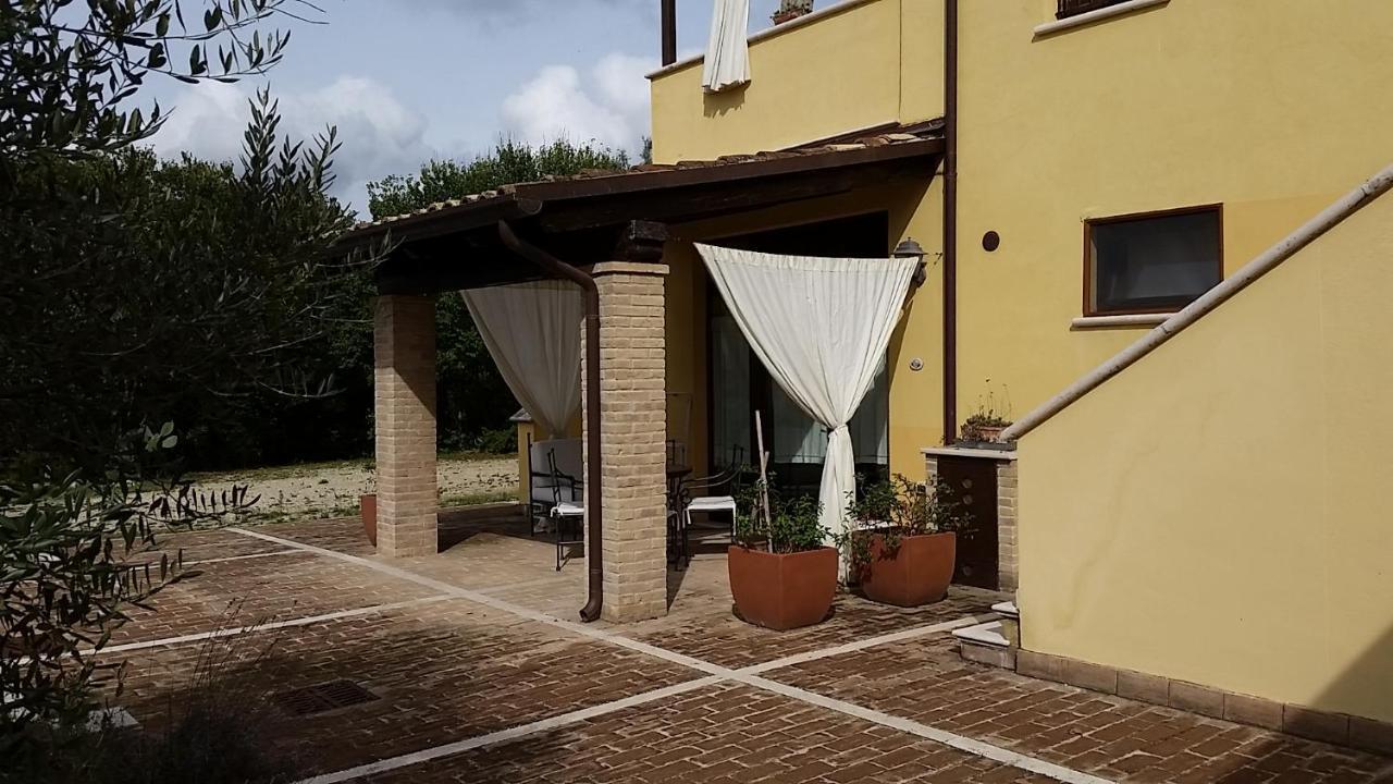 Casali Costadoro Acquaviva Picena Eksteriør billede